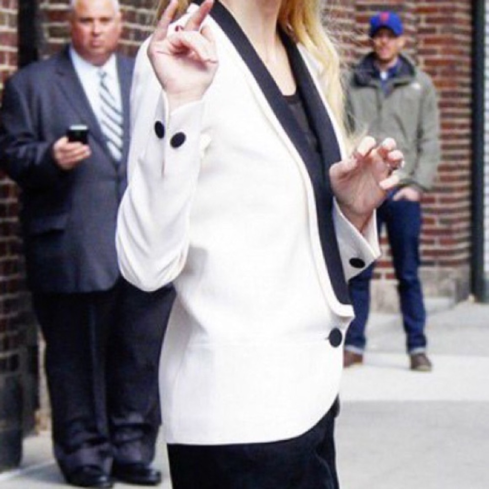 Banana Republic Tux Jacket - image 2